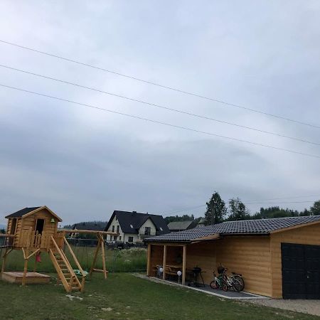 Apartamenty Perla Orawy Zubrzyca Dolna Exterior foto
