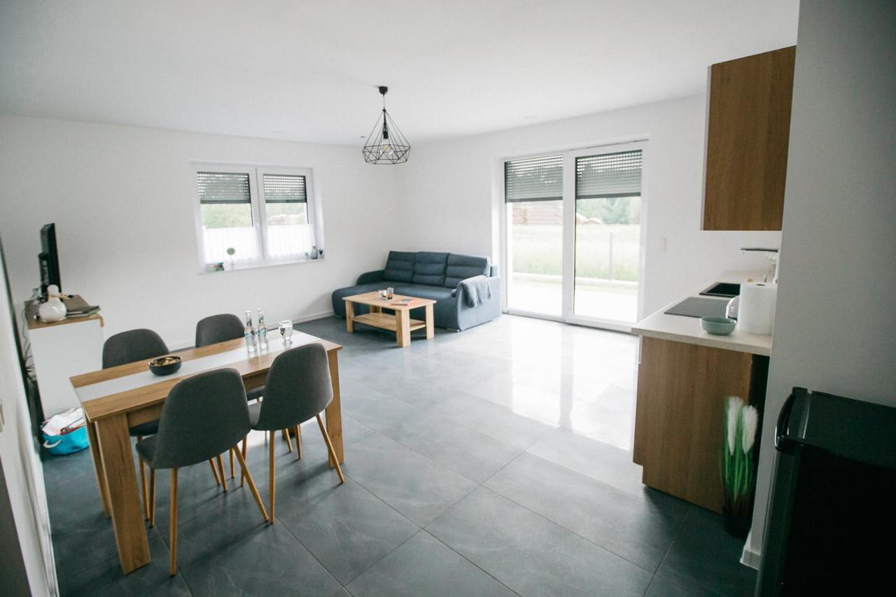 Apartamenty Perla Orawy Zubrzyca Dolna Exterior foto