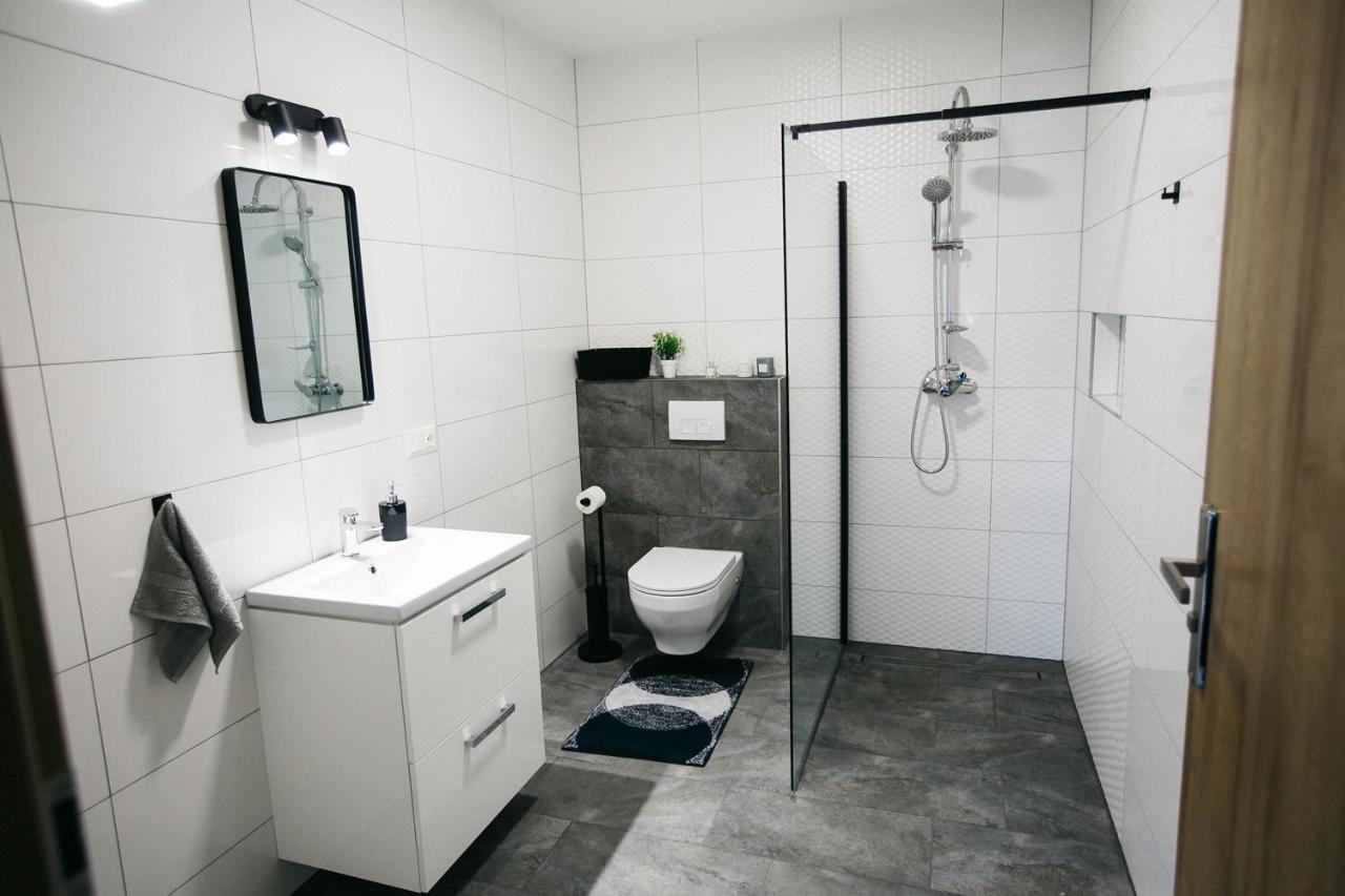 Apartamenty Perla Orawy Zubrzyca Dolna Exterior foto
