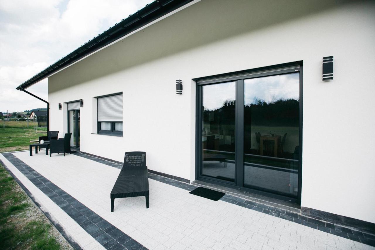 Apartamenty Perla Orawy Zubrzyca Dolna Exterior foto