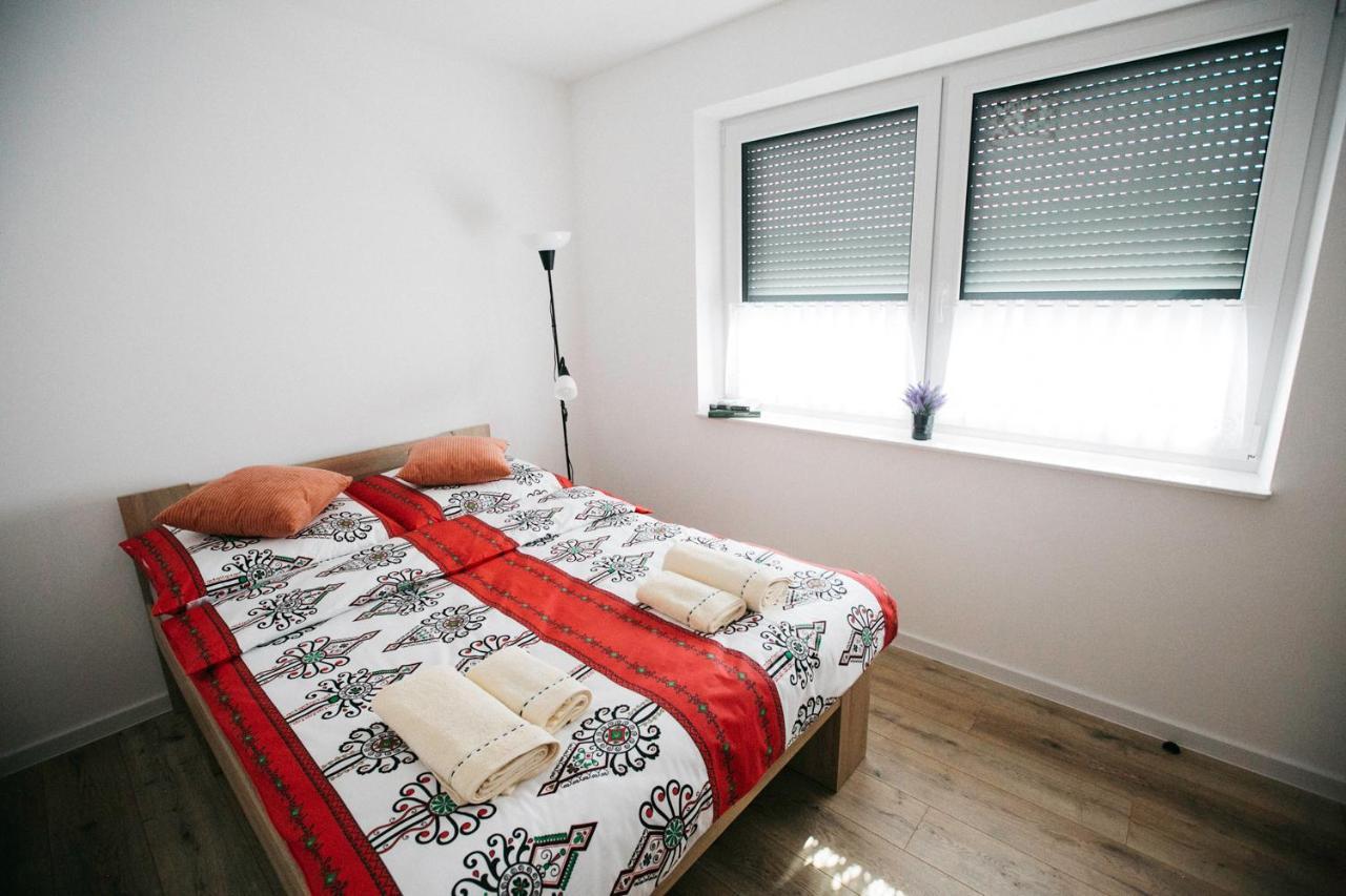 Apartamenty Perla Orawy Zubrzyca Dolna Exterior foto