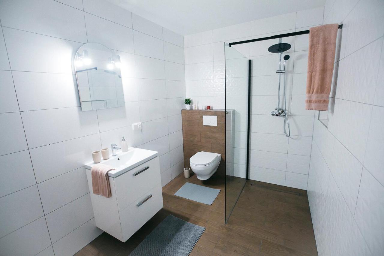 Apartamenty Perla Orawy Zubrzyca Dolna Exterior foto