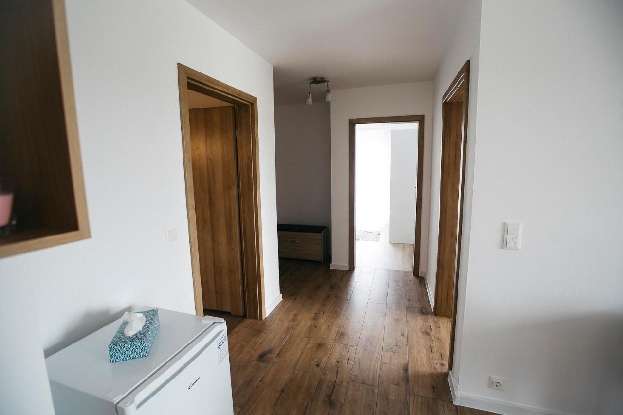 Apartamenty Perla Orawy Zubrzyca Dolna Exterior foto