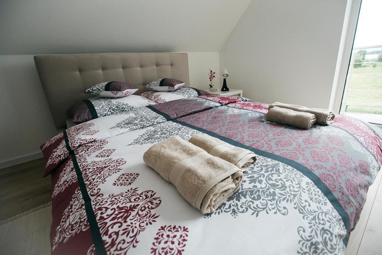 Apartamenty Perla Orawy Zubrzyca Dolna Exterior foto