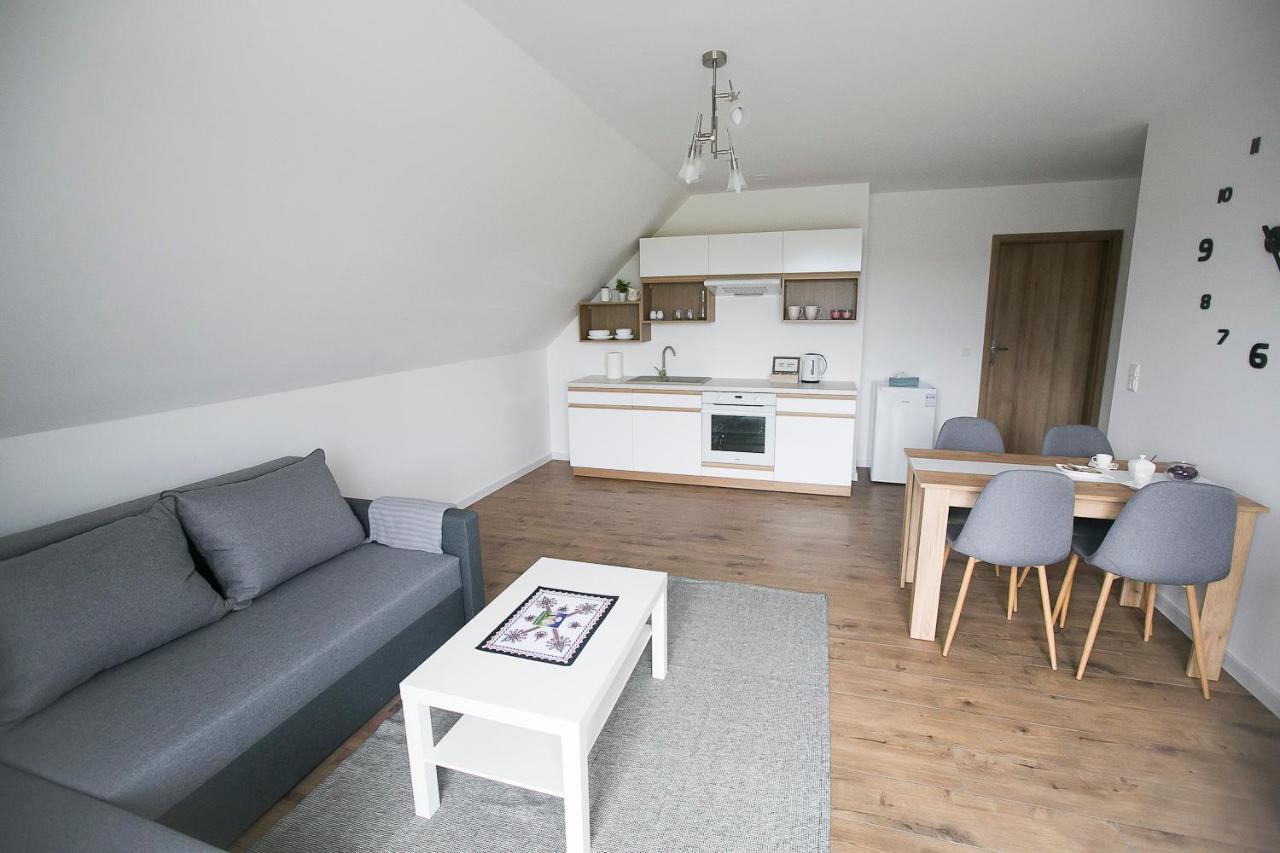 Apartamenty Perla Orawy Zubrzyca Dolna Exterior foto