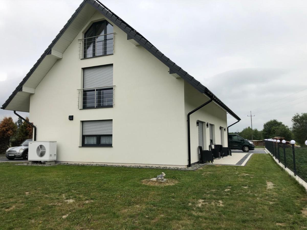 Apartamenty Perla Orawy Zubrzyca Dolna Exterior foto