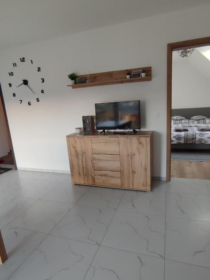 Apartamenty Perla Orawy Zubrzyca Dolna Exterior foto