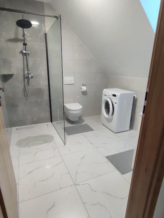 Apartamenty Perla Orawy Zubrzyca Dolna Exterior foto