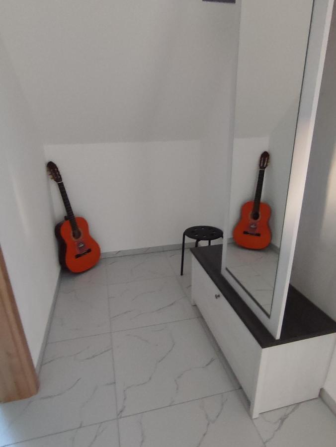 Apartamenty Perla Orawy Zubrzyca Dolna Exterior foto