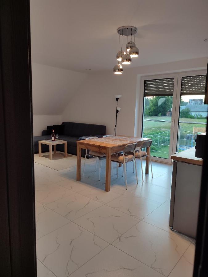 Apartamenty Perla Orawy Zubrzyca Dolna Exterior foto