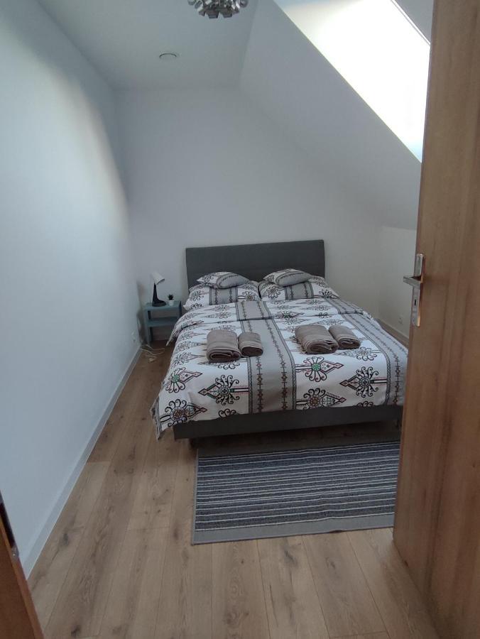 Apartamenty Perla Orawy Zubrzyca Dolna Exterior foto