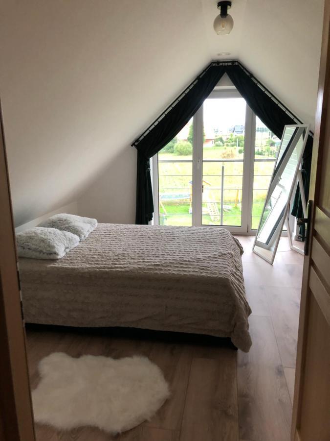 Apartamenty Perla Orawy Zubrzyca Dolna Exterior foto