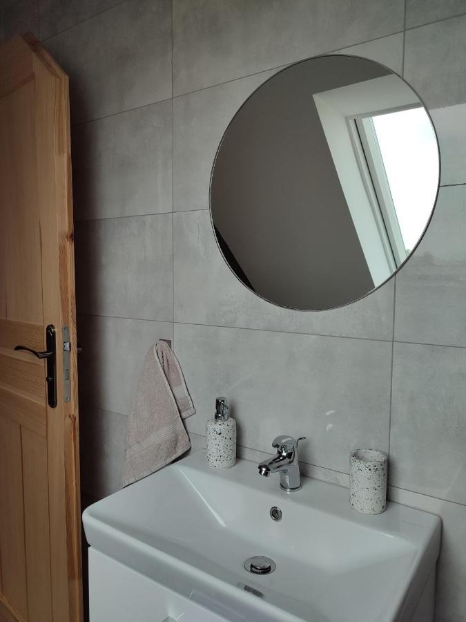 Apartamenty Perla Orawy Zubrzyca Dolna Exterior foto