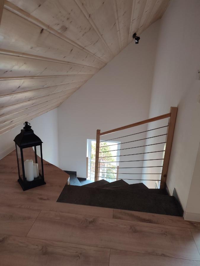 Apartamenty Perla Orawy Zubrzyca Dolna Exterior foto