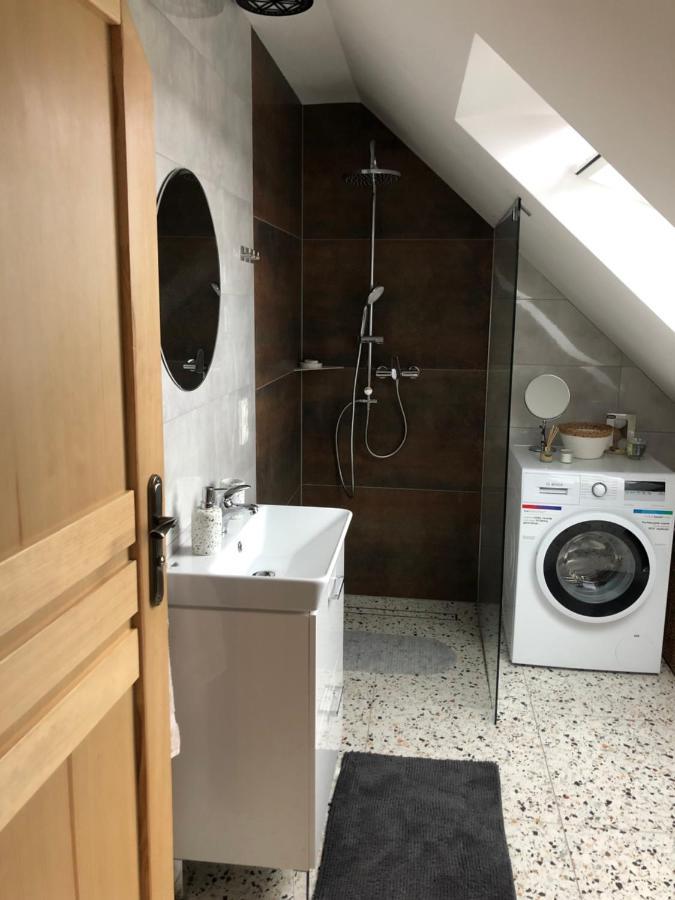 Apartamenty Perla Orawy Zubrzyca Dolna Exterior foto